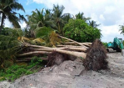 ރާއްޖެއިން ބޭރަށް ރުއްގަސް ގެންދާ މައްސަލަ ފުލުހުންނާ ގުޅިގެން ތަހުގީގުކުރަނީ