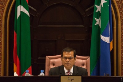 އިސްތިއުފާ ދޭނެ ކަމަށް މަސީހު ވިދާޅުވި: މޫސަ
