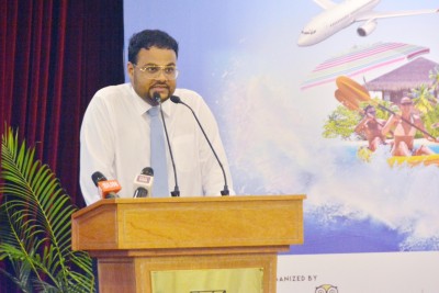 މަޓާޓޯ މޯލްޑިވްސް ޓްރެވަލް ކޮންފަރެންސް އަންނަ މަހު
