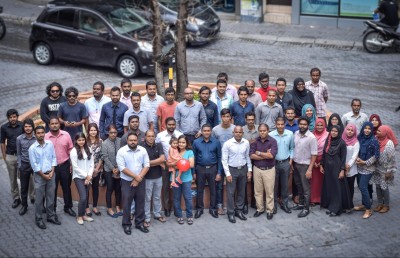 "މިހާރު" އަށް ހަތަރު އަހަރު، ބޮޑު ހިތްވަރެއް