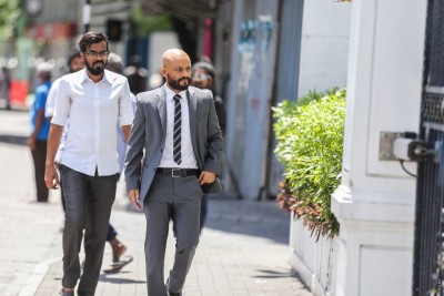 ފާރިސްގެ އިސްތިއުނާފު މައްސަލައިގައި މާދަމާ ހުކުމް އިއްވަނީ