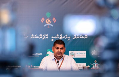 ލޮކްޑައުން އަށް ފަހު ދިމާވާނެ މީހުން ފާހަގަކޮށް ގްރޫޕެއް ހަދަން ޖެހޭ: މަބްރޫކް