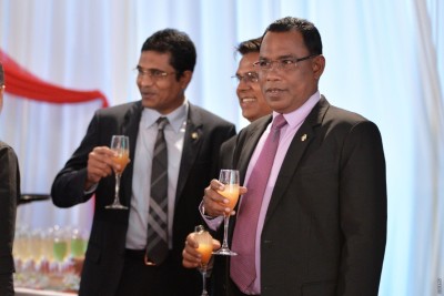 މަސީހު މަގާމުން ދުރުކޮށްފިނަމަ މަޖިލީހުގެ ރައީސްކަމަށް ވާދަކުރާނަން: އަދުރޭ