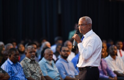ހަތަރު އަހަރުން މުޅި ނިޒާމާއި ތަރައްގީއަށް ބޮޑު ބަދަލެއް