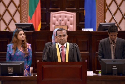 އެންޓިޑިފެކްޝަން ގާނޫނު އުވާލުމަކީ ޓްރާންސްފާ ބާޒާރު ހުޅުވުން: ފާއިޒް