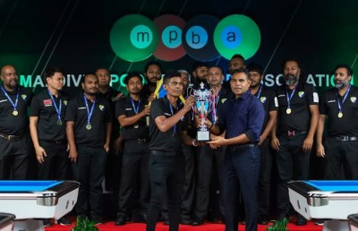 އީގަލްސް ބަލިކޮށް ސިފައިން ގައުމީ ޗެމްޕިއަންކަން ހޯދައިފި
