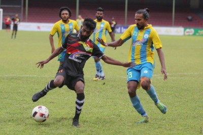 މެލޭޝިއާއާ ދެކޮޅަށް ކުޅޭ މެޗަށް ރިޒޭ ސްކޮޑުގައި ހިމަނައިފި