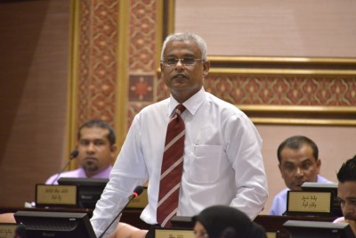 ހުވާ ކުރާ ދުވަސް ކަނޑައަޅަން ކޯޓަށް ދިއުމަށް އިބޫ އިޝާރާތް ކުރައްވައިފި