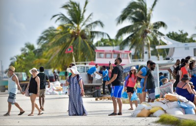 ޖަލުން މިނިވަންވާ މީހުން ހިންމަފުށީގައި ބައިތިއްބާތީ ކަންބޮޑުވުން ފާޅުކޮށްފި