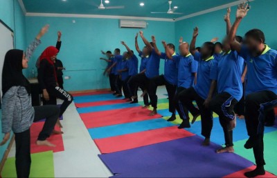 އާބާދީގެ ނިސްބަތުން ބަންދު މީހުން ހަތަރު ވަނައަށް އެންމެ ގިނައީ ރާއްޖޭގައި