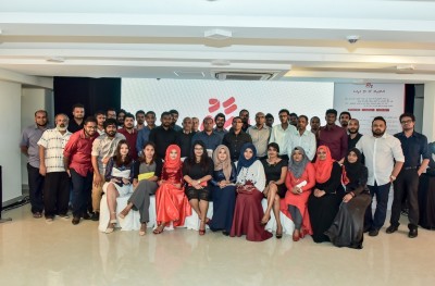 "މިހާރު" އަށް ހަތަރު އަހަރު، ބޮޑު ހިތްވަރެއް