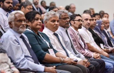 އިންޖިނިއަރިން ދާއިރާއިން ރާއްޖޭގައި ބާއްވާ އެންމެ ބޮޑު ކޮންފަރެންސް އެމްއެންޔޫގައި