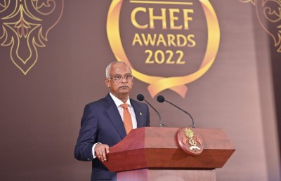 ރައީސް އެދިވަޑައިގަތީ ރާއްޖޭގެ ނަމާ އެކު ބްރޭންޑްވާނެ ދިވެހި ރަހައެއް އީޖާދުކުރުމަށް