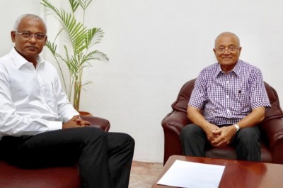 އިބޫއާ މައުމޫނު އަނެއްކާވެސް ބައްދަލު ކުރައްވައިފި