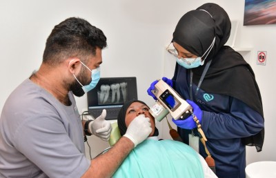 ވައިޓަލްކެއާ ޑެންޓަލް: ދަތުގެ ފަރުވާގައި މަގުބޫލު ނަމަކަށް!