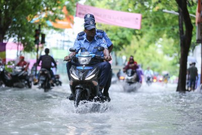 ފެންހިންދާ ނިޒާމަށް ވަނީ ގެއްލުންދީފައި، އެ އަމަލު ކުށްވެރިކުރަން: މުއިއްޒު