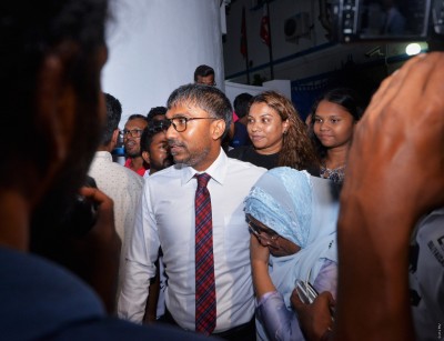 އިލްހާމްގެ ގޮނޑީގެ މައްސަލައިގެ އަޑުއެހުންތައް ނިންމާލައިފި