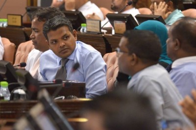 އެންޓި ޑިފެކްޝަން ގާނޫނަކީ ގާނޫނު އަސާސީއާ ޚިލާފު ގާނޫނެއް: ނަޝީދު