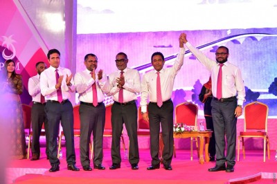 އެންމެ ހިދުމަތްތެރި ސިޔާސީ ޕާޓީއަކީ ޕީޕީއެމް ކަމަށް ބުނެފި