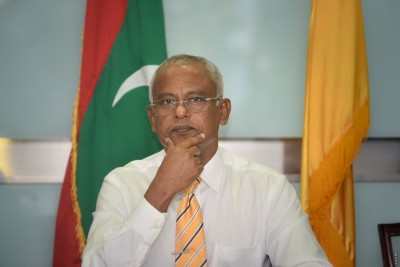 އެމްޑީޕީގެ އެންމެ އިސް ފަރާތަކަށް އިބޫ