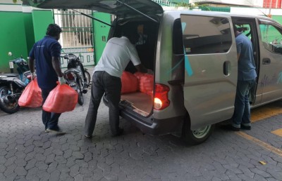 މަޓާޓޯ އާއި އެމްބީއޭއެމްއާ އެކު ދިރާގުން ވެސް ކާބޯތަކެތި ފޯރުކޮށްދެނީ