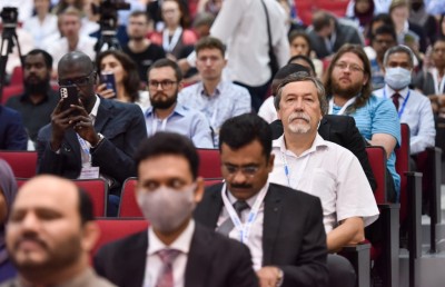 އިންޖިނިއަރިން ދާއިރާއިން ރާއްޖޭގައި ބާއްވާ އެންމެ ބޮޑު ކޮންފަރެންސް އެމްއެންޔޫގައި