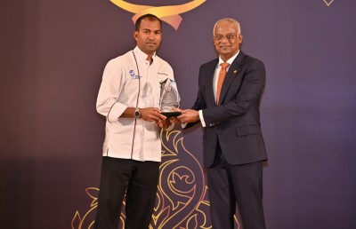ރައީސް އެދިވަޑައިގަތީ ރާއްޖޭގެ ނަމާ އެކު ބްރޭންޑްވާނެ ދިވެހި ރަހައެއް އީޖާދުކުރުމަށް