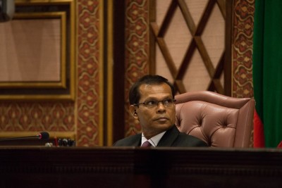 މަސީހުގެ އިތުބާރު ނެތް ކަމަށް މާދަމާ ހުށަހަޅަނީ