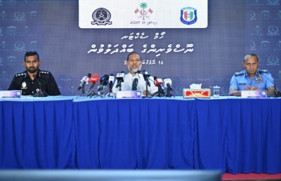 އާބާދީގެ ނިސްބަތުން ބަންދު މީހުން ހަތަރު ވަނައަށް އެންމެ ގިނައީ ރާއްޖޭގައި