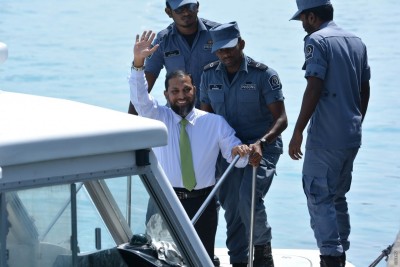 ޝެއިހް އިމްރާންގެ މައްސަލަ މުރާޖާ ކޮށްދިނުމަށް ސުޕްރީމް ކޯޓަށް ހުށަހަޅައިފި
