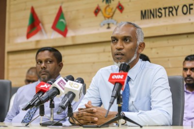 އިވެންޓު މެނޭޖުކުރުމުގެ މަސައްކަތް އޮޓޯ ކްރިއޭޓިވްސްއާ ހަވާލުކުރީ ބިޑުކޮށްގެން: ހައުސިން