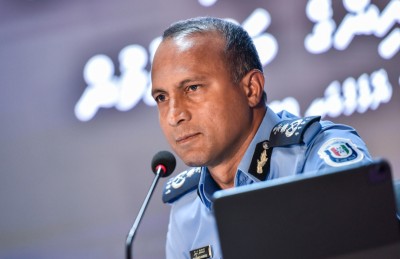 ފުލުހުން މި އަހަރު ޓޭޒާ ގަން ބޭނުންކުރަން ފަށަނީ