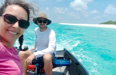 އާއިލާއާ އެކު އުލިގަމު ބަނދަރުގައި ދެ މަސް ދުވަސް؛ ތަފާތު ތަޖުރިބާއެއް!