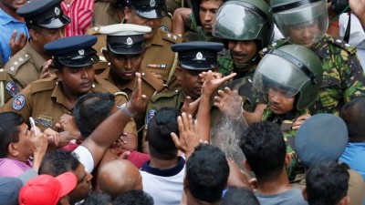 ސްރީލަންކާގެ ކުރީގެ ޕެޓްރޯލިއަމް މިނިސްޓަރު ހައްޔަރުކޮށްފި