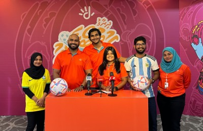 ވޯލްޑް ކަޕާއެކު ދިރާގުގެ ބޮޑެތި އޮފާތަކެއް!