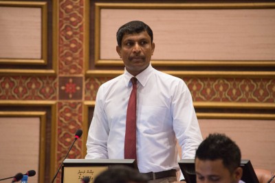 އެންޓި ޑިފެކްޝަން ގާނޫނު އުވާލަން މަޖިލީހަށް ހުށަހަޅައިފި