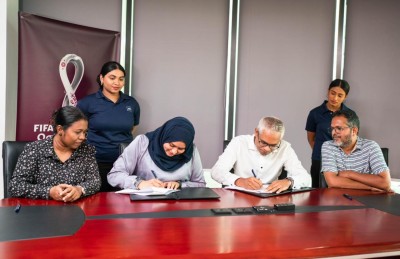 ވޯލްޑް ކަޕް ފެންނާނީ ކޮންމެ ރޫމަކުން މެޗަކަށް ޑޮލަރެއް ދެއްކުމުން ކަމަށް މީޑިއާނެޓުން އަންގައިފި