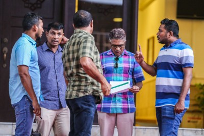 ޕީޕީއެމް ޕީޖީ ގުރޫޕު ބައްދަލުވުމަށް 14 މެމްބަރުން