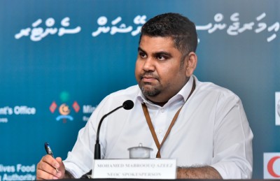 އޭޑީކޭ އިން ކޮވިޑަށް ޓެސްޓްކުރާނީ ސަރުކާރުން އަގު ދައްކާ ގޮތަށް: މަބްރޫކް