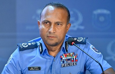 އެންމެ ގިނައިން ސިމް ހުރީ ރާއްޖޭގައި ނޫޅޭ ބިދޭސީންގެ ނަމުގައި: ޕޮލިސް