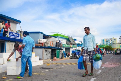 ރާއްޖޭގެ އަބާދީގެ 8.2 އިންސައްތައަކީ ފަގީރުން: ދިރާސާ
