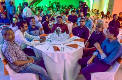 "މިހާރު" އަށް ހަތަރު އަހަރު، ބޮޑު ހިތްވަރެއް