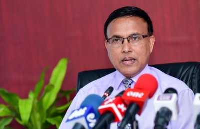 ވީޑިއޯ ކޮންފަރެންސް މެދުވެރިކޮށް ޝަރީއަތް ކުރަންޖެހޭނީ ދައުވާ ލިބޭ މީހުންގެ ހައްގު ނުގެއްލޭ ގޮތަށް: ޝަމީމް