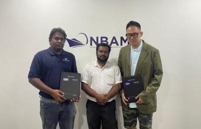 ރާއްޖެއަށް ހާއްސަކޮށްގެން ފުރަތަމަ ފަހަރަށް "އޭޝިއަން ޑައިވް އެކްސްޕޯ" ބާއްވަނީ