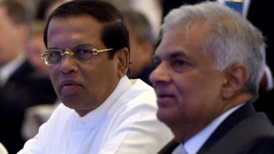 ލަންކާ ސަރުކާރުގެ ކޯލިޝަން ރޫޅުނީ އިންޑިއާއަށް ޕޯޓެއް ދިނުމުގެ މައްސަލައިގައި