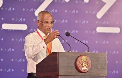 ހަތަރު އަހަރުން މުޅި ނިޒާމާއި ތަރައްގީއަށް ބޮޑު ބަދަލެއް