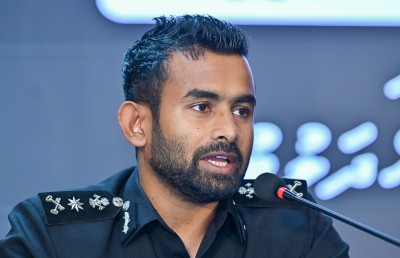 އެންމެ ގިނައިން ސިމް ހުރީ ރާއްޖޭގައި ނޫޅޭ ބިދޭސީންގެ ނަމުގައި: ޕޮލިސް