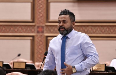 ޝިޔާމްގެ ރާގު ބަދަލުވެ އެމްޑީޕީގެ މެމްބަރުންނަށް ސުވާލެއް