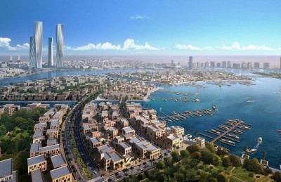 ގަތަރުން އަލަށް ހެދި ބޮޑު ސިޓީ އާއި ބިލިއަން ޑޮލަރުގެ ނަތީޖާ މިރޭ