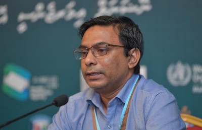 ކޮވިޑް-19: ވެންޓިލޭޓަރުގައި މިހާރު އޮތީ އެންމެ މީހެއް